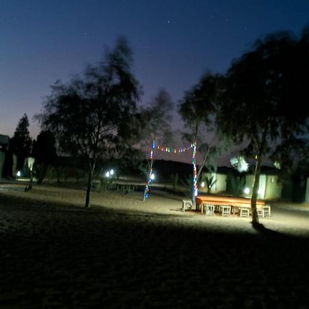 Camel Trek Bivouac Hotel Merzouga Bagian luar foto