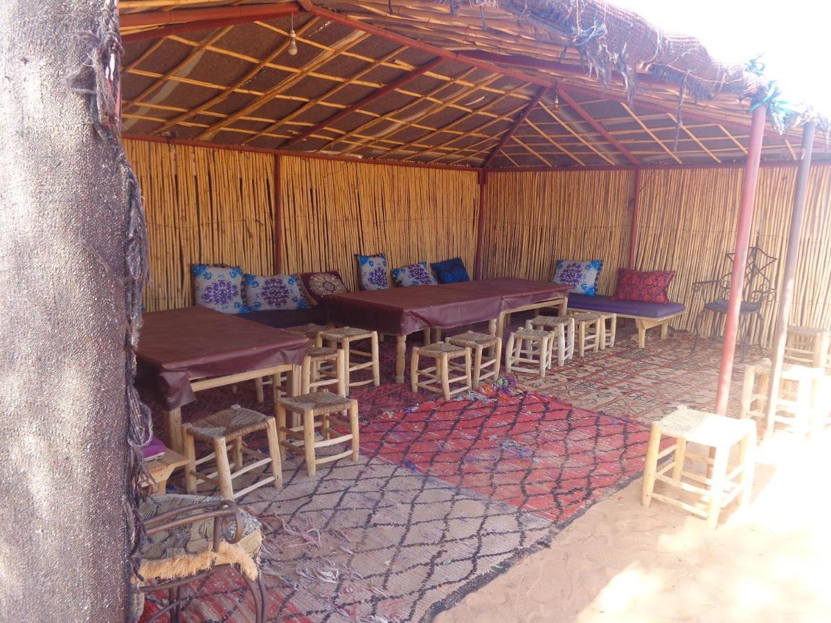 Camel Trek Bivouac Hotel Merzouga Bagian luar foto