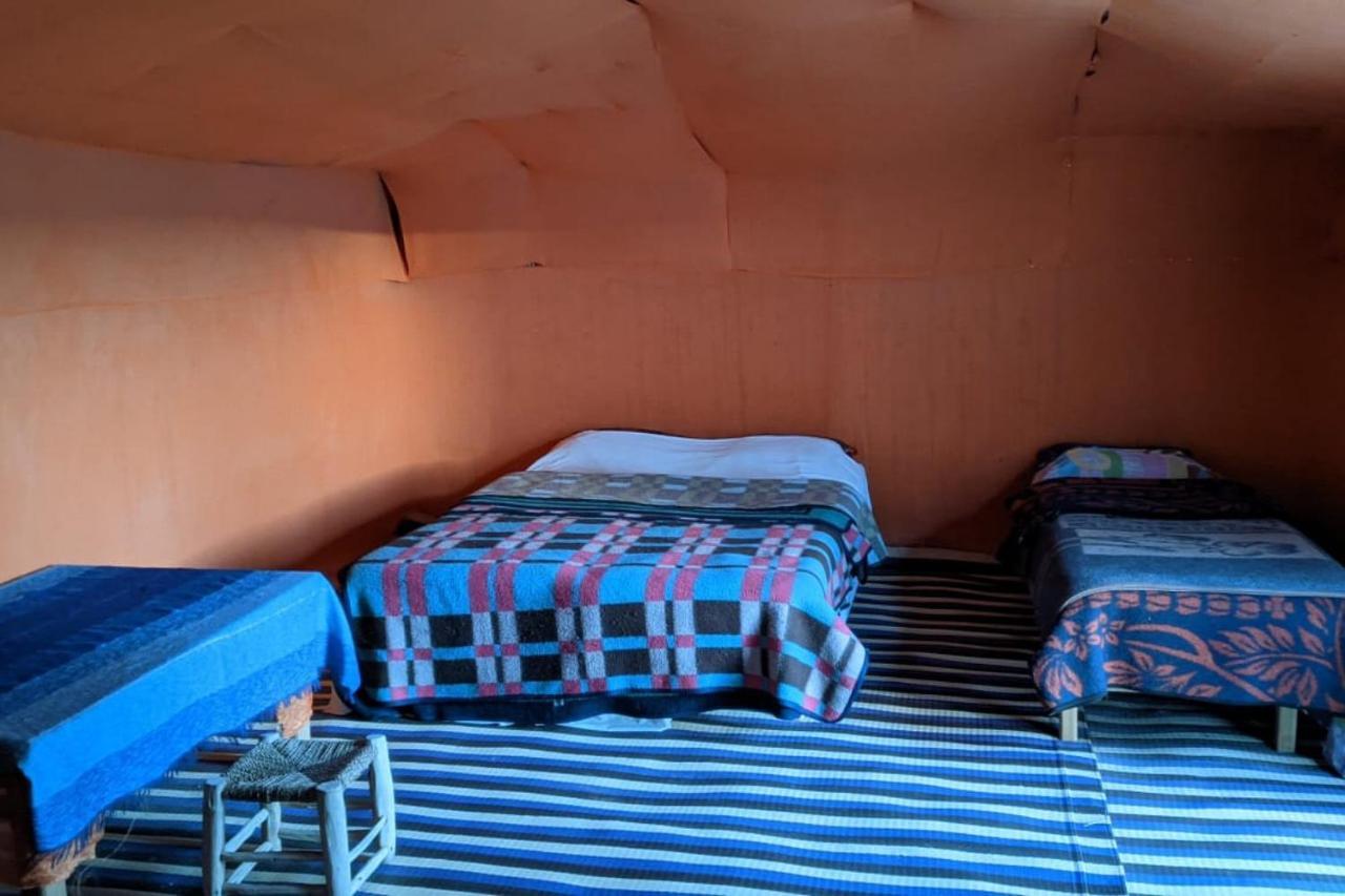 Camel Trek Bivouac Hotel Merzouga Bagian luar foto