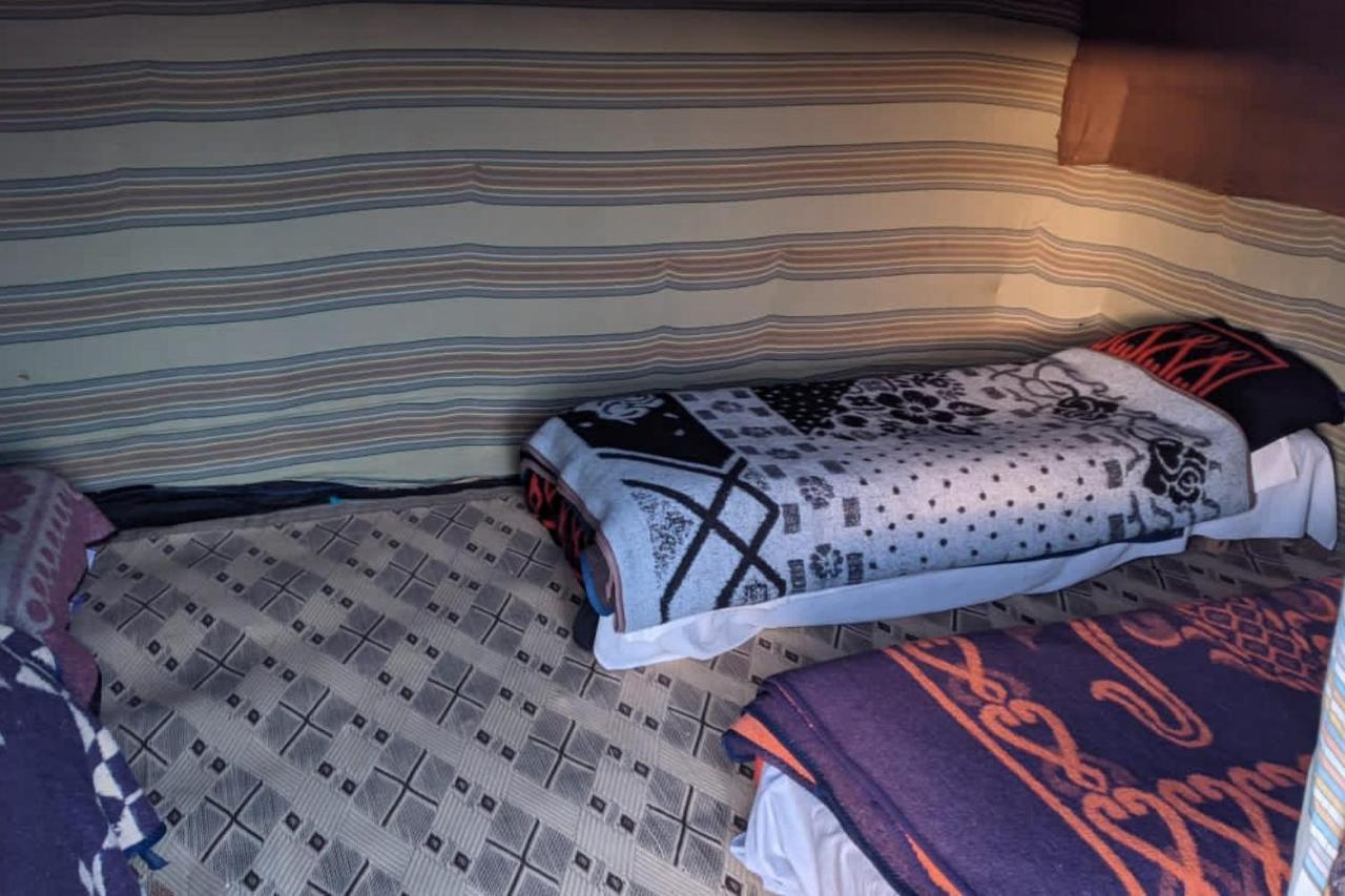 Camel Trek Bivouac Hotel Merzouga Bagian luar foto