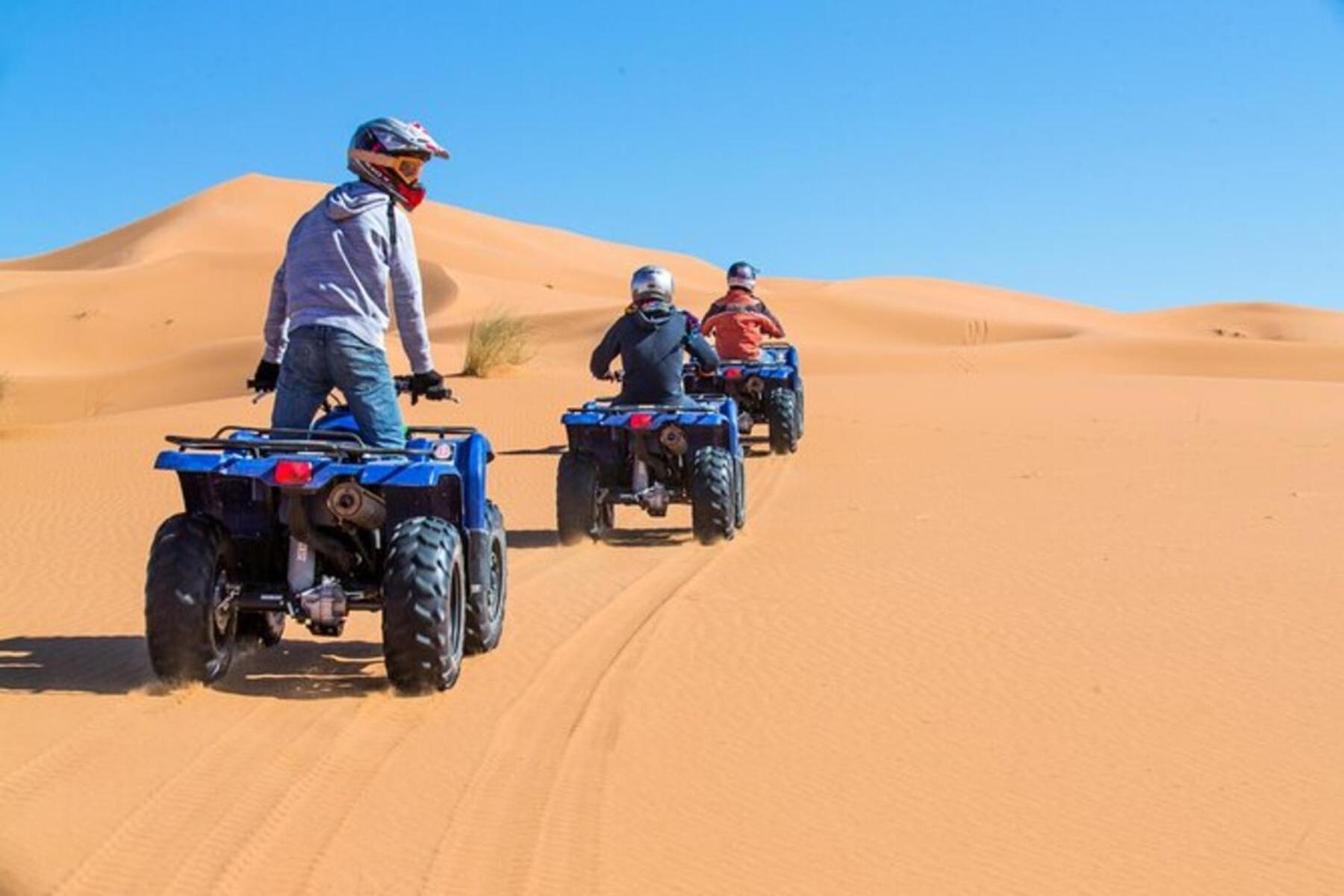Camel Trek Bivouac Hotel Merzouga Bagian luar foto