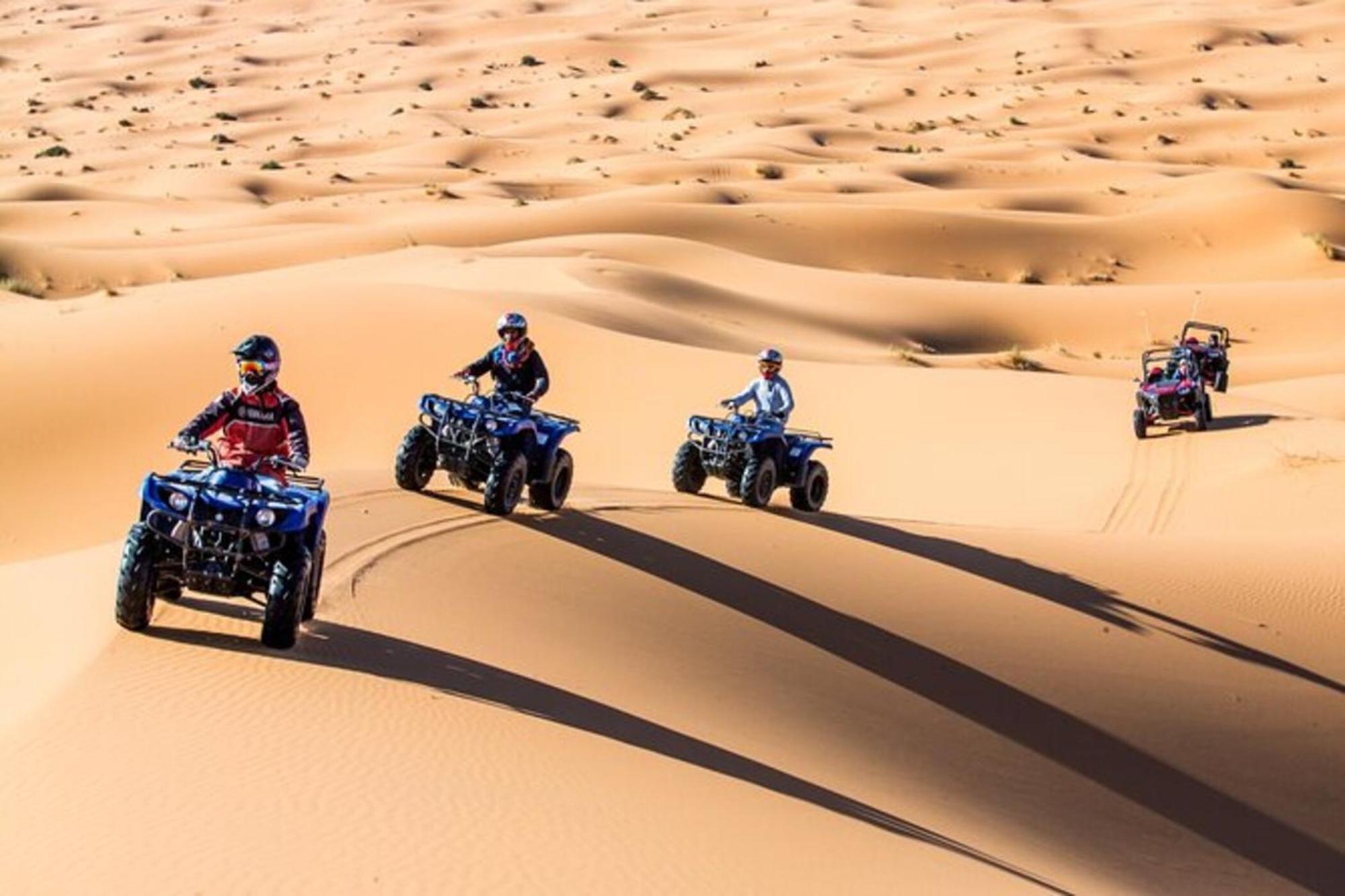 Camel Trek Bivouac Hotel Merzouga Bagian luar foto