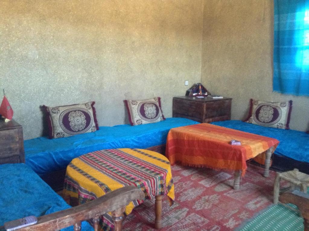Camel Trek Bivouac Hotel Merzouga Ruang foto