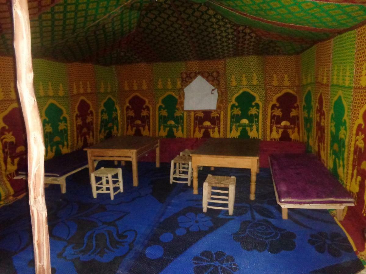 Camel Trek Bivouac Hotel Merzouga Bagian luar foto