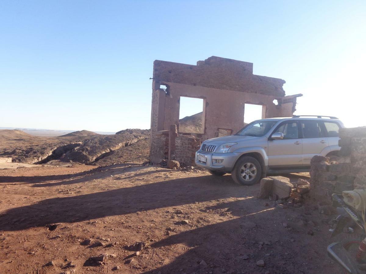 Camel Trek Bivouac Hotel Merzouga Bagian luar foto