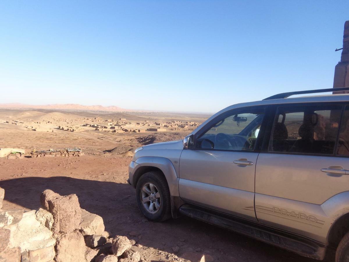 Camel Trek Bivouac Hotel Merzouga Bagian luar foto